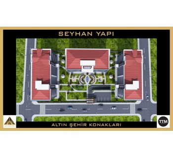 ALTINŞEHİR GÜNDÜZ MANZARASI