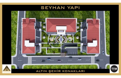 ALTINŞEHİR GÜNDÜZ MANZARASI