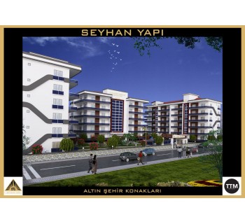 ALTINŞEHİR GÜNDÜZ MANZARASI