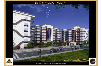 ALTINŞEHİR GÜNDÜZ MANZARASI