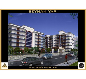 ALTINŞEHİR GÜNDÜZ MANZARASI