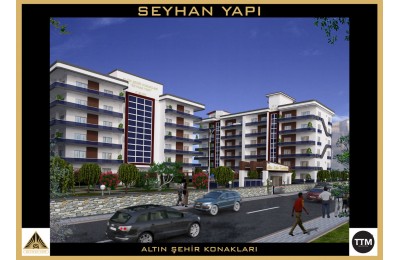 ALTINŞEHİR GÜNDÜZ MANZARASI