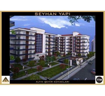 ALTINŞEHİR GÜNDÜZ MANZARASI