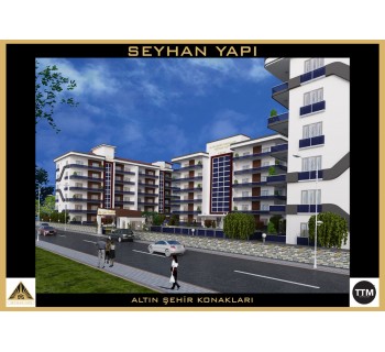 ALTINŞEHİR GÜNDÜZ MANZARASI