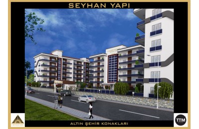 ALTINŞEHİR GÜNDÜZ MANZARASI