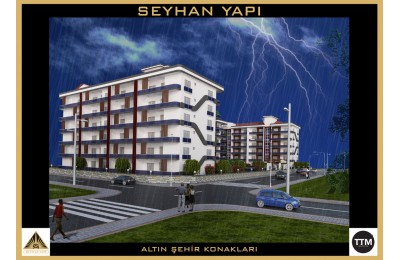 ALTINŞEHİR GÜNDÜZ MANZARASI