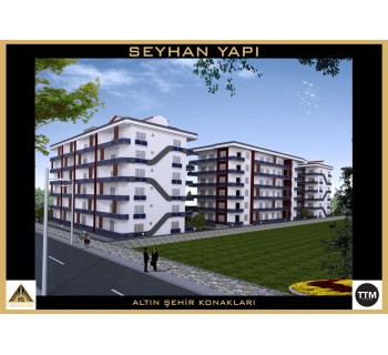 ALTINŞEHİR GÜNDÜZ MANZARASI