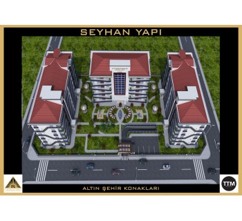 ALTINŞEHİR GÜNDÜZ MANZARASI