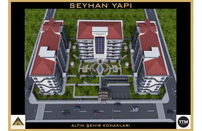 ALTINŞEHİR GÜNDÜZ MANZARASI