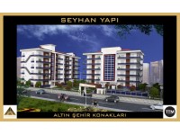 ALTINŞEHİR KONAKLARI