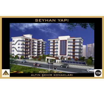 ALTINŞEHİR GÜNDÜZ MANZARASI