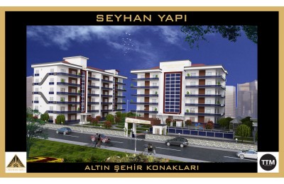 ALTINŞEHİR GÜNDÜZ MANZARASI