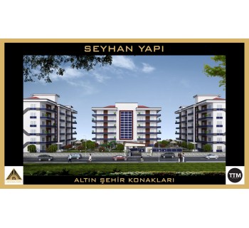 ALTINŞEHİR GÜNDÜZ MANZARASI