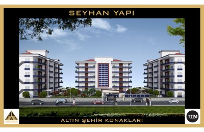 ALTINŞEHİR GÜNDÜZ MANZARASI